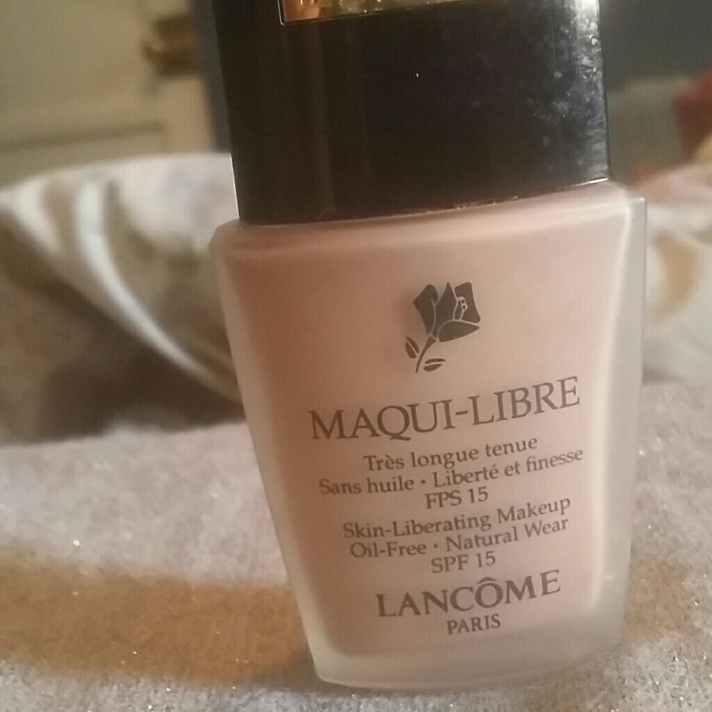 Lancome foundation